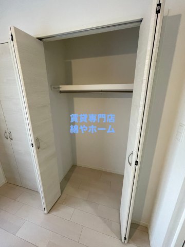 収納　こまごまとしたものを収納できそうですね