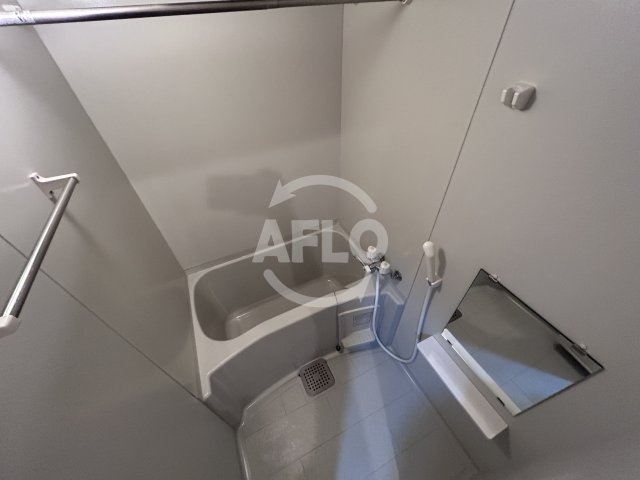 バス・シャワールーム　ノルデンハイム新大阪II　浴室