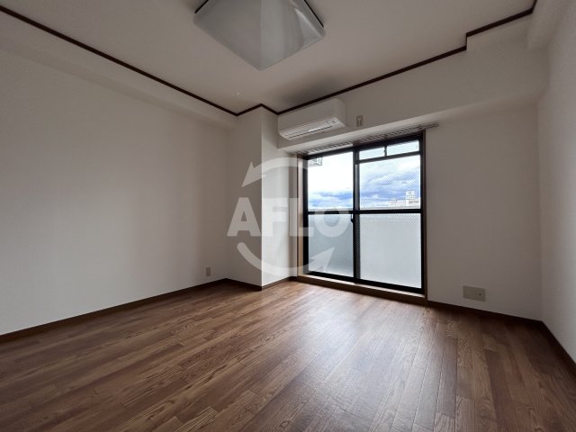 居室・リビング　ノルデンハイム新大阪II　リビング