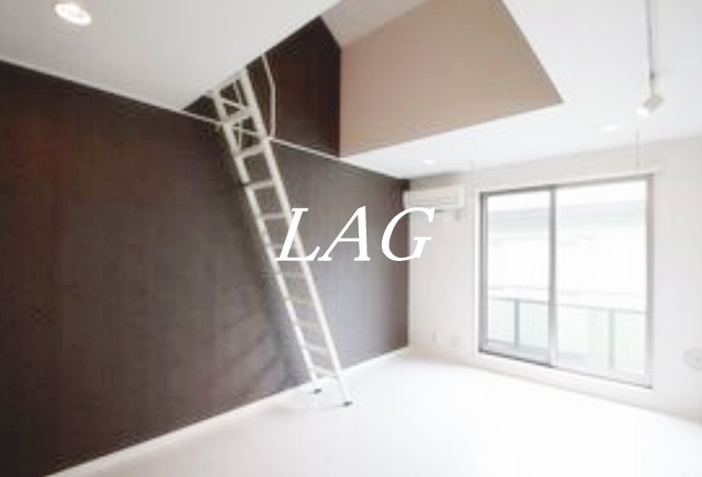 居室・リビング　洋室のお部屋です。