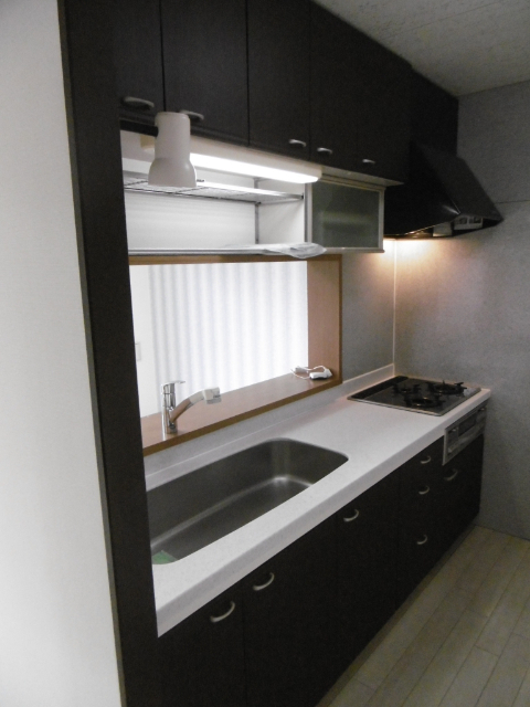 キッチン　キッチン