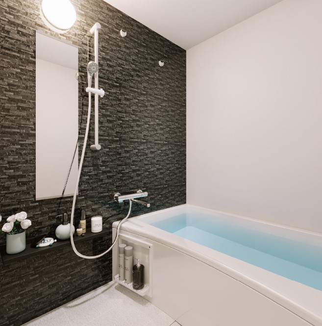 バス・シャワールーム　※同施工会社別部屋参考写真