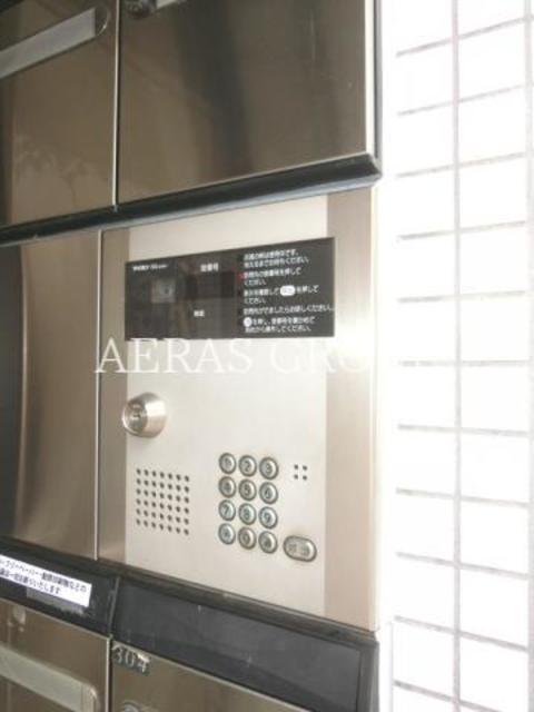 セキュリティ　★オートロック★