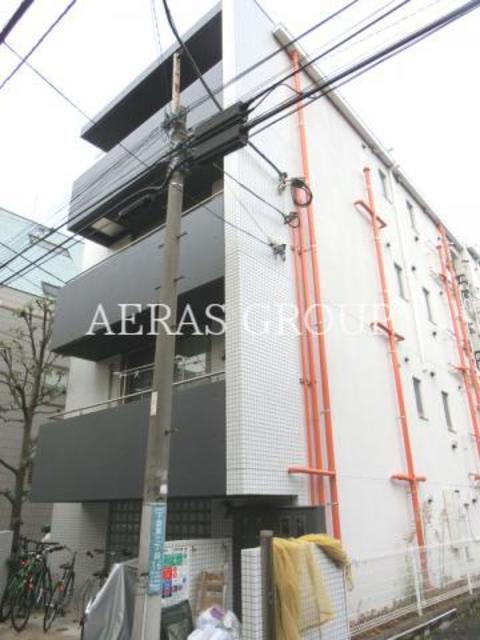 建物外観　★外観★