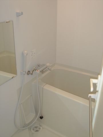 バス・シャワールーム　☆ゆったりくつろげるお風呂☆