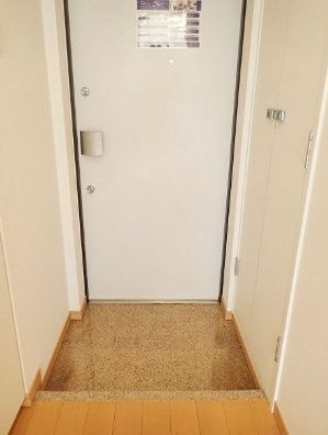 玄関　☆広々玄関☆