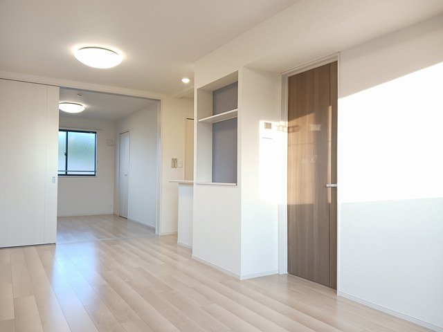 居室・リビング　ゆったり過ごせるリビングです