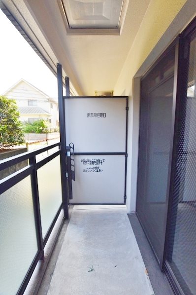 バルコニー　★バルコニー★