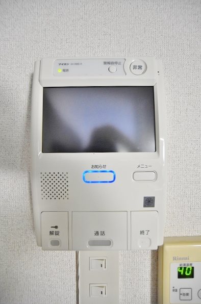 セキュリティ　★TVモニターフォン★