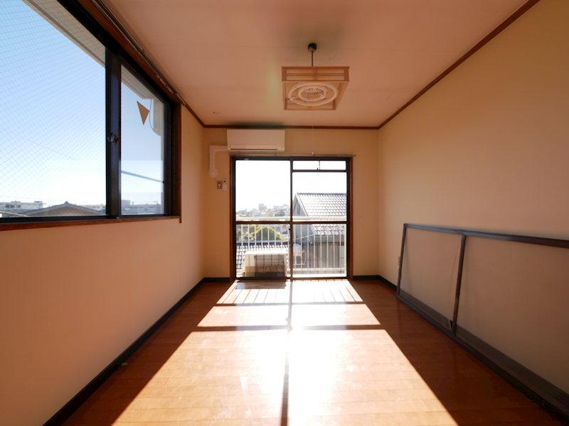 居室・リビング　洋室6帖