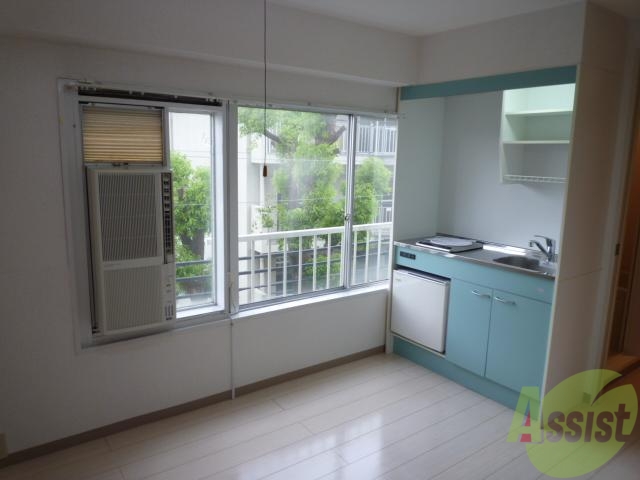 居室・リビング　人気のオール電化マンションです！