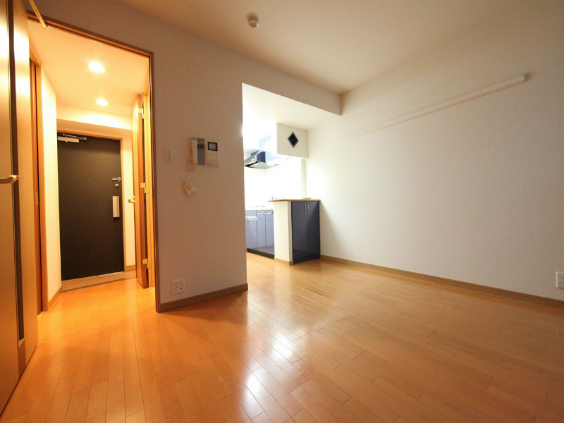 居室・リビング　洋室9.1帖　ウォークインクローゼット付（収納充実してます）