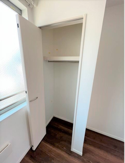 収納　クローゼット