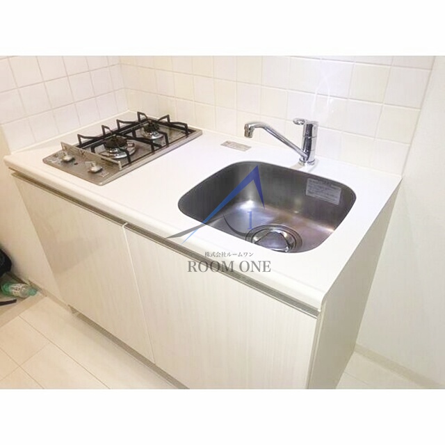 キッチン　キッチンです。