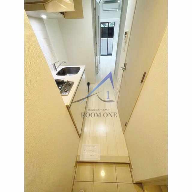 玄関　玄関です。