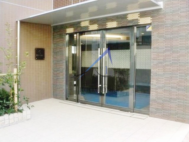 エントランス　エントランスです。