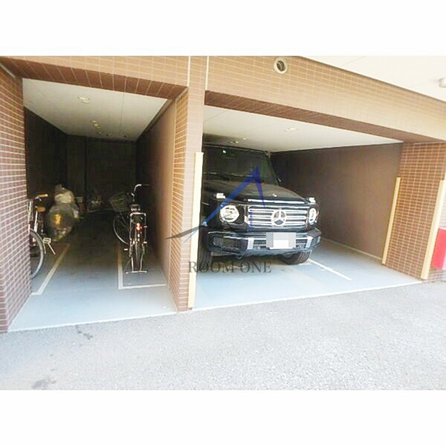 駐車場　駐車場です。