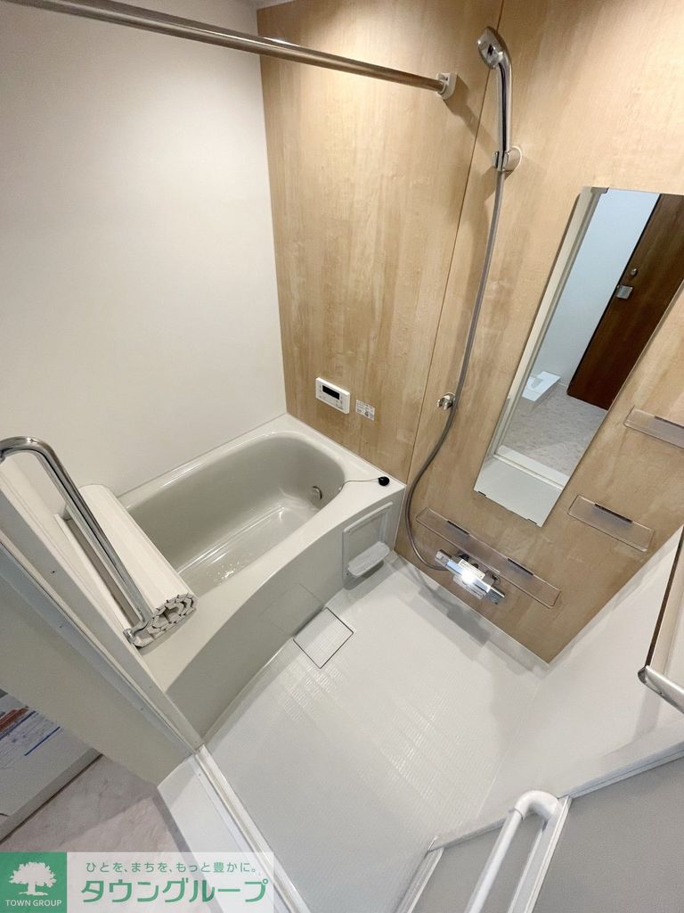 バス・シャワールーム　バス