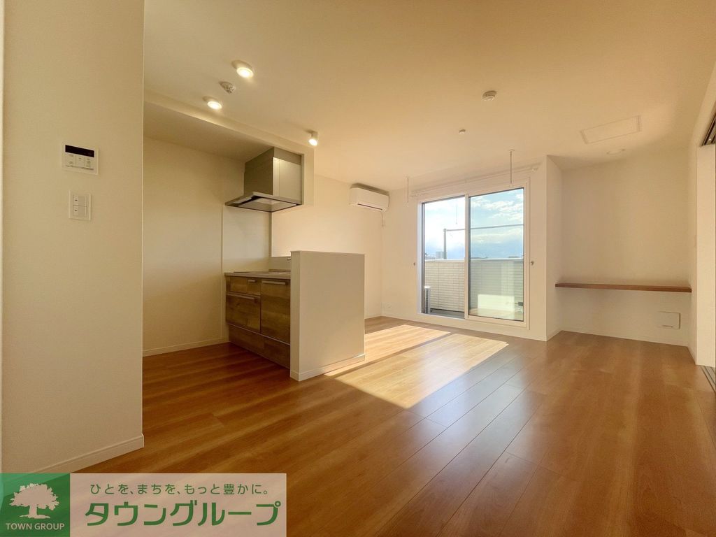 居室・リビング　リビング/居室