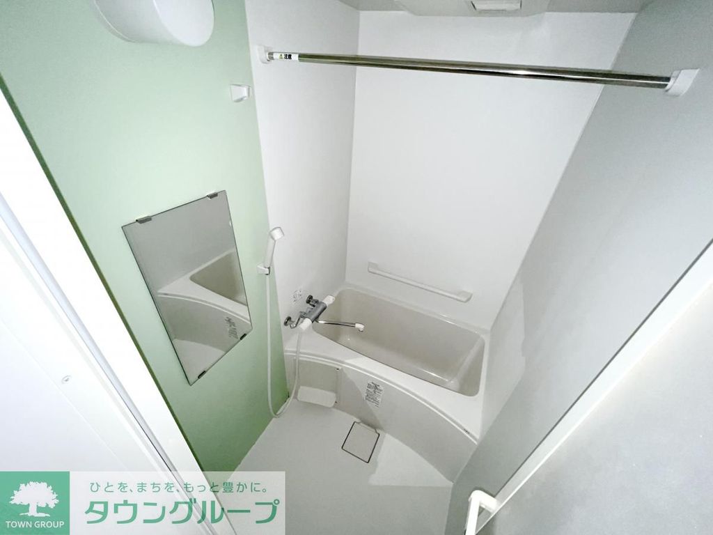 バス・シャワールーム　バス