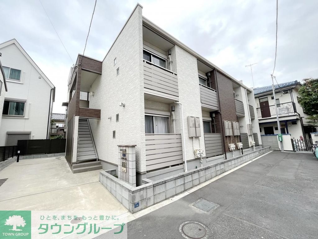 建物外観　外観