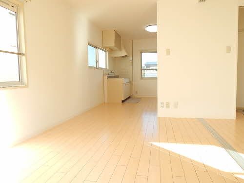 居室・リビング　リビング