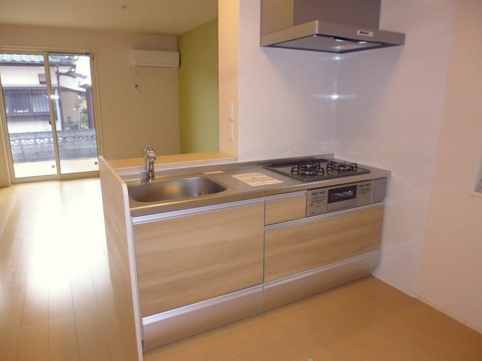 キッチン　システムキッチン