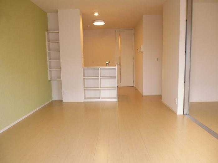 居室・リビング　リビング