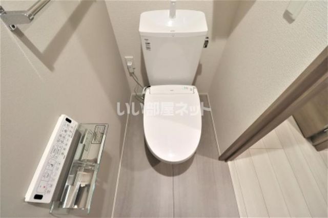 D-PRECIOUS高野台のトイレ写真