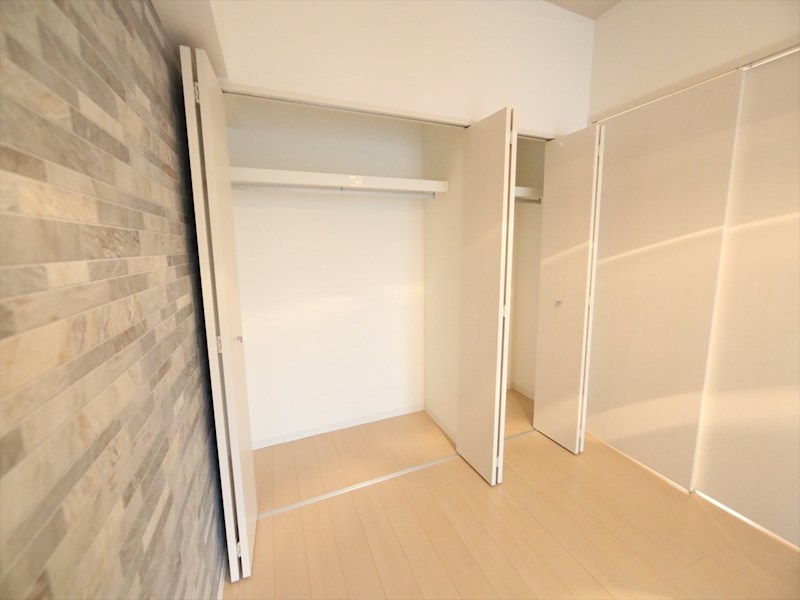 収納　クローゼット（収納充実してます）