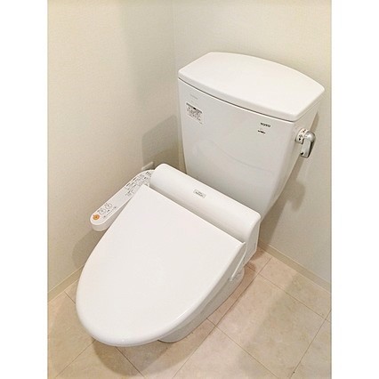 トイレ　※反転