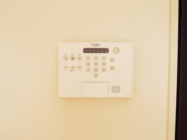 セキュリティ　★ＡＬＳＯＫホームセキュリティ★