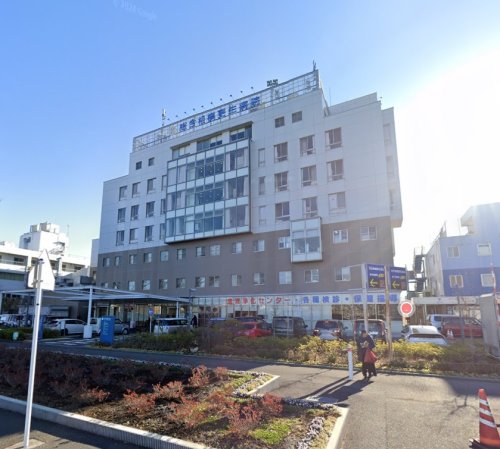 病院　総合相模更生病院（病院）まで2849m