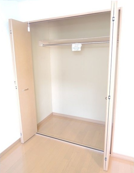 収納　他号室のお写真です。参考にご覧ください。