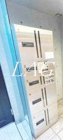 その他共有部分　宅配ボックスです。