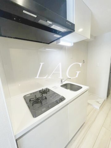 キッチン　キッチンです。