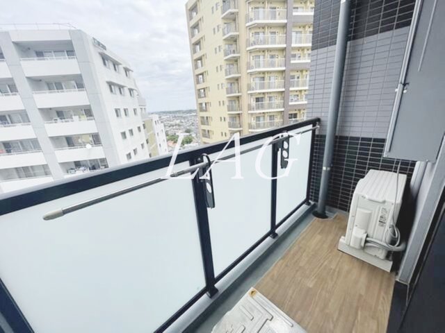 バルコニー　バルコニーです。