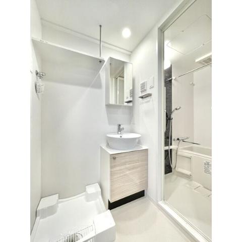 洗面設備　洗面