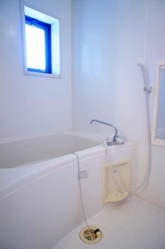 バス・シャワールーム　図面と現状に相違がある場合には現状を優先