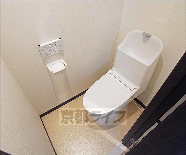 トイレ　トイレです