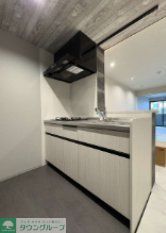 キッチン　キッチン