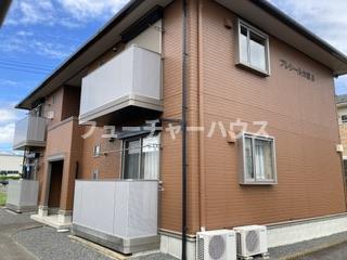 建物外観　おしゃれな外観です