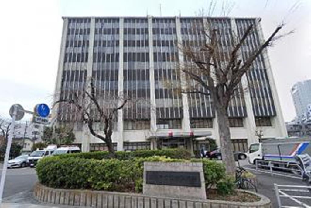 警察署・交番　世田谷警察署（警察署・交番）まで291m