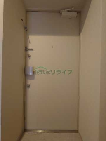玄関　別室参考画像です