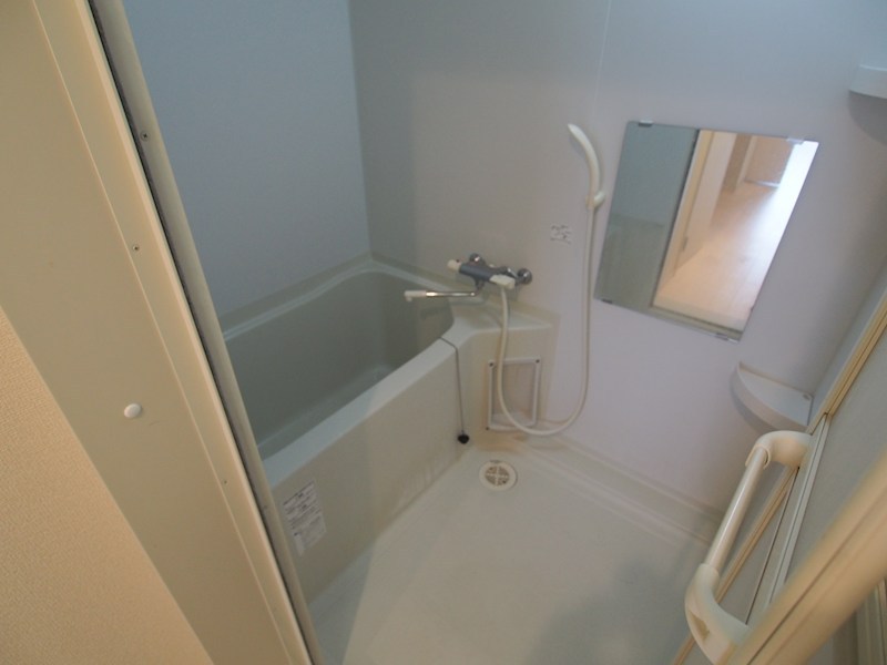 バス・シャワールーム　同仕様写真
