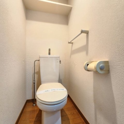 トイレ　※別号室参考写真※