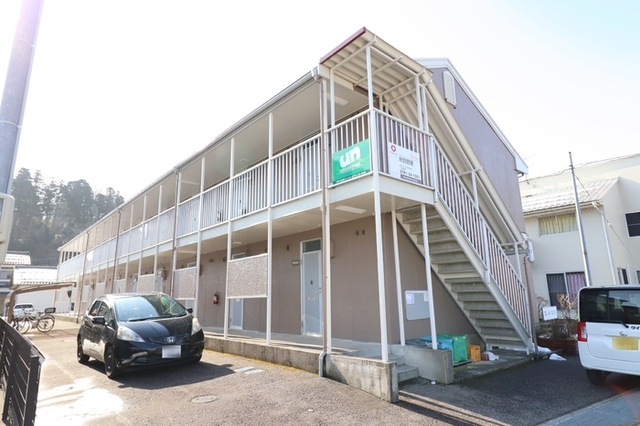 建物外観　建物外観