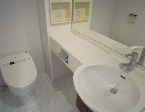 トイレ　トイレ※別部屋参考写真