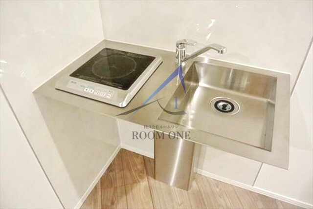 キッチン　キッチンです。