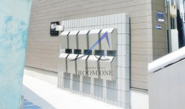 エントランス　エントランスです。